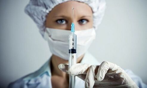 injekcie na liečbu kŕčových žíl